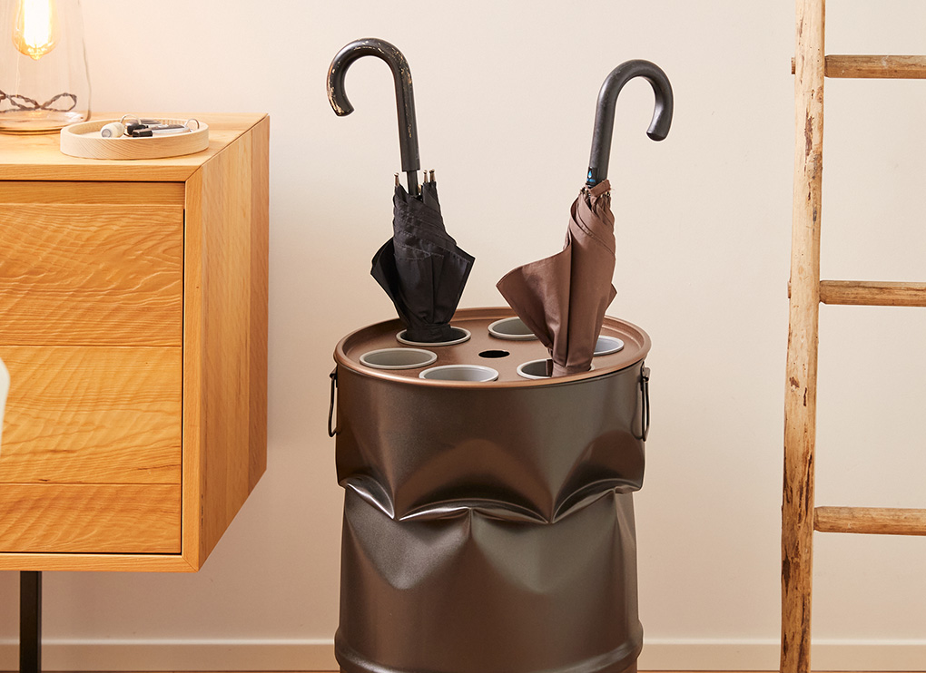 bidone portaombrelli