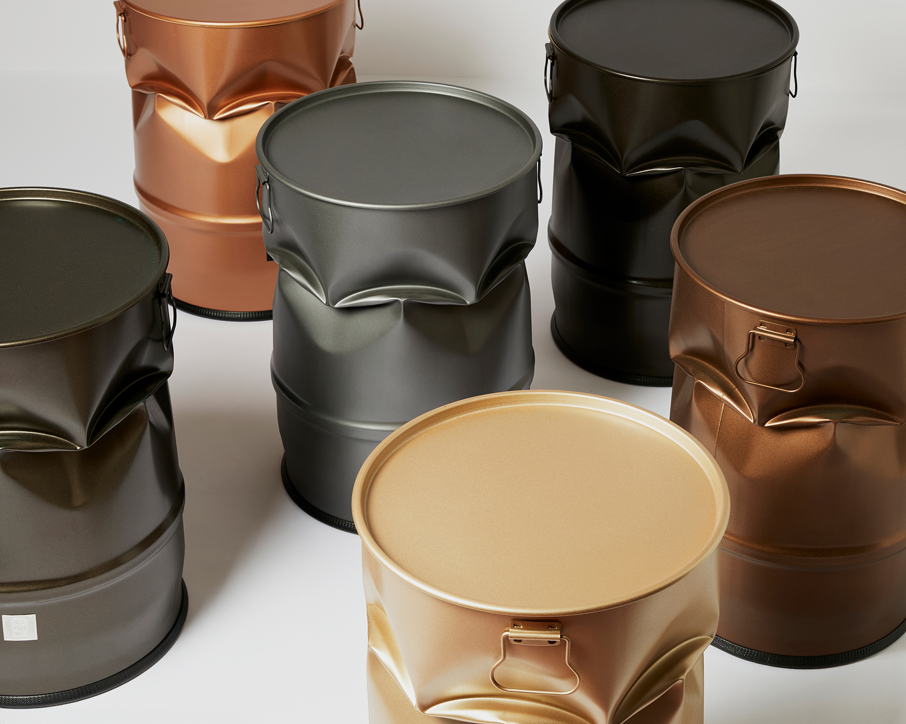 Rivenditori Bidone Design