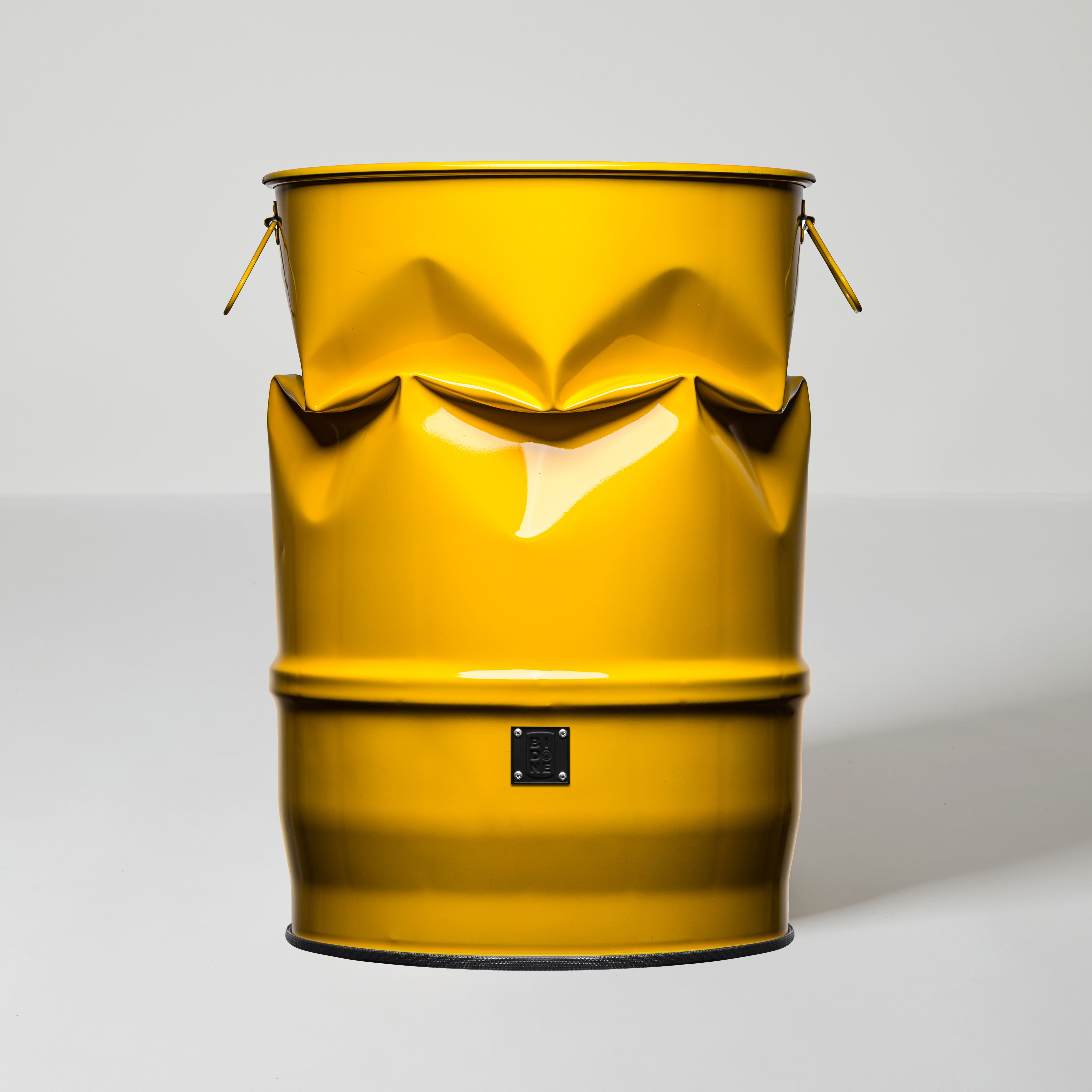 Scopri il modello Bidone Giallo