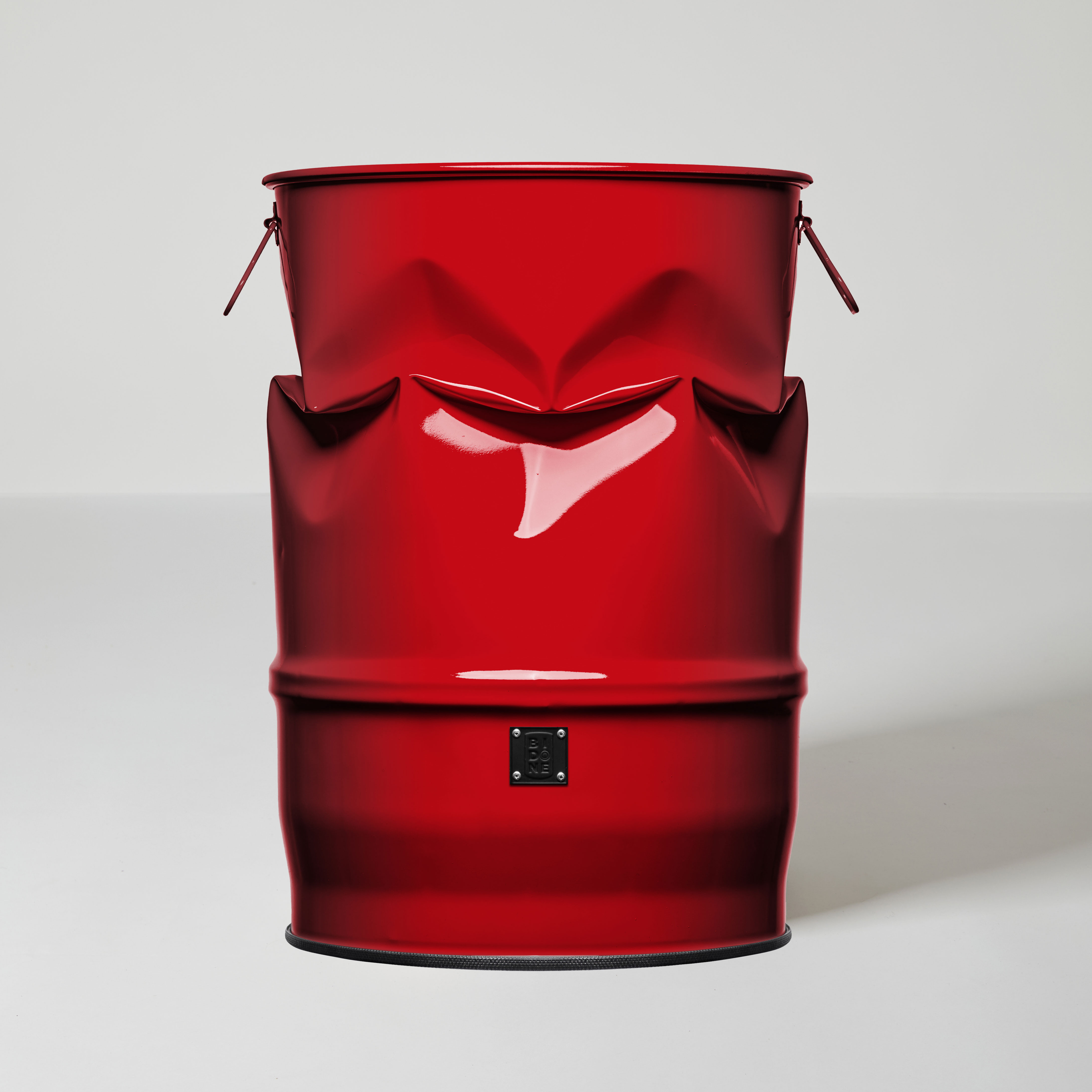 Scopri il modello Bidone Rosso