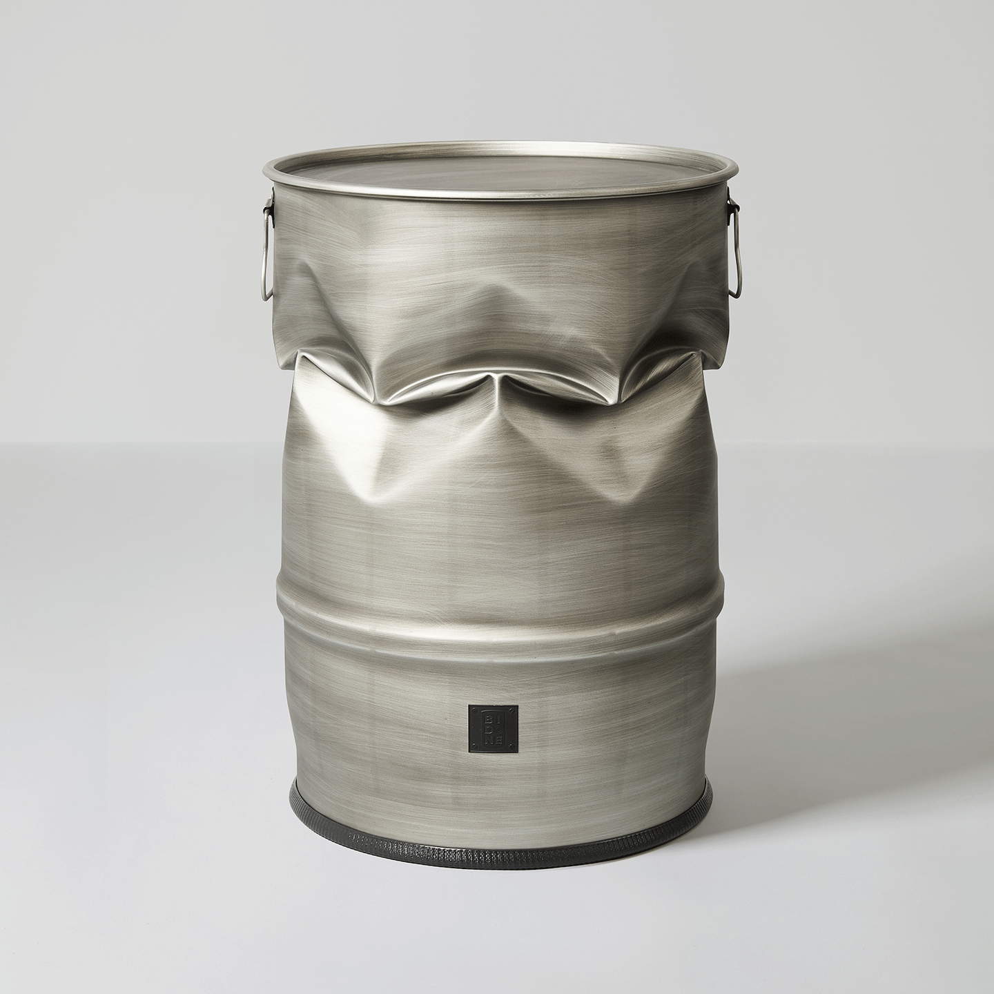 Scopri il modello Bidone Super Silver Vintage