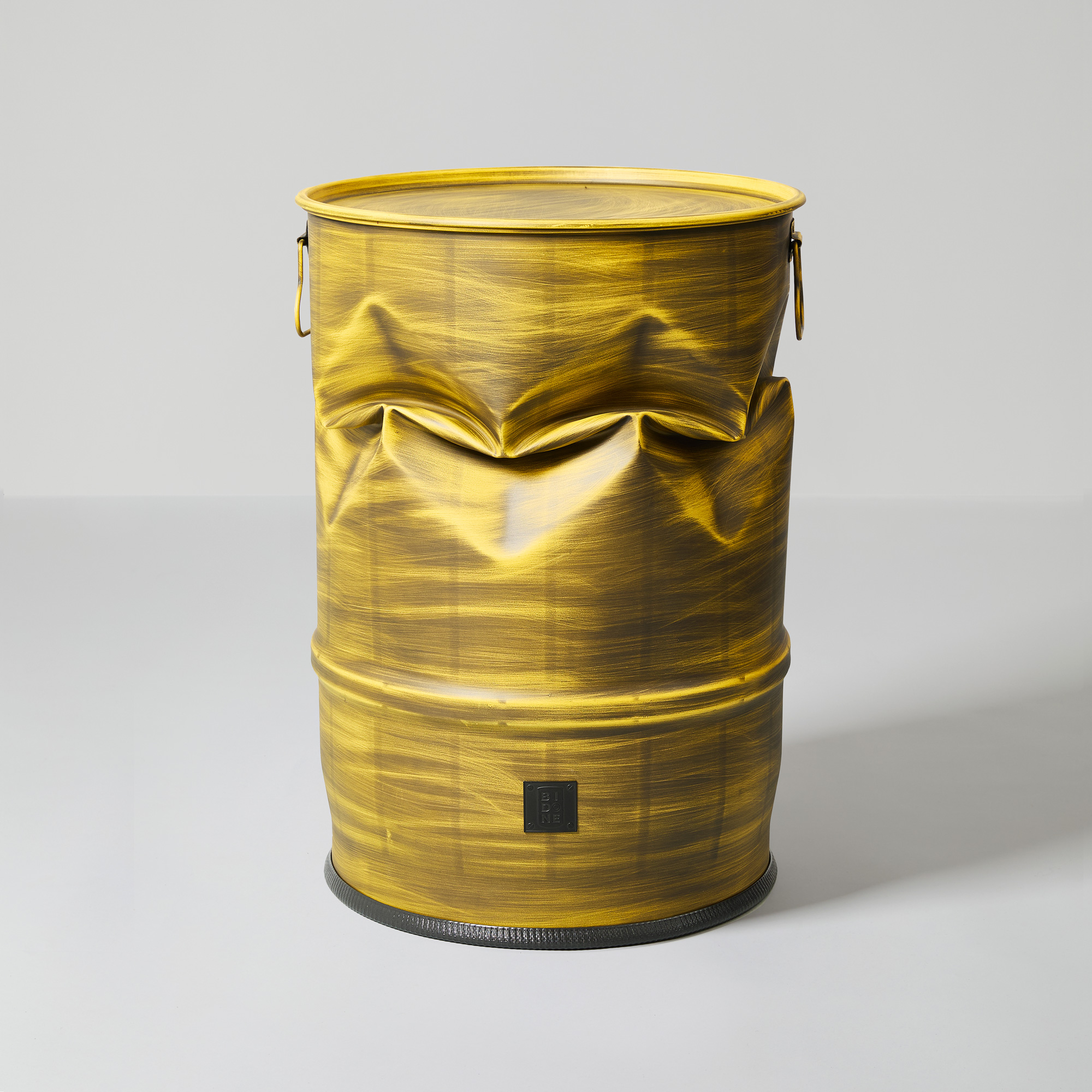 Scopri il modello Bidone Giallo Vintage